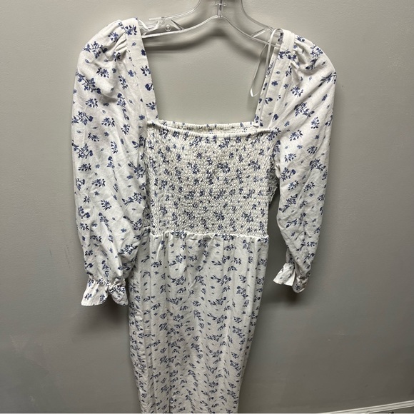 House of Harlow Linen Dress - Picture 5 of 6